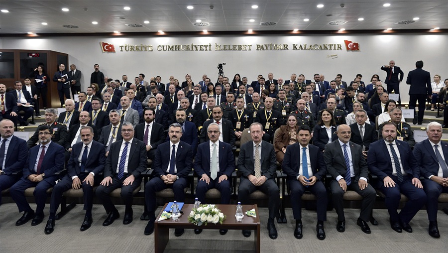 Ulaştırma ve Altyapı Bakanımız Sayın Abdulkadir Uraloğlu’nun Katılımıyla Gerçekleştirilen Millî Güvenlik Konferansları Programı 