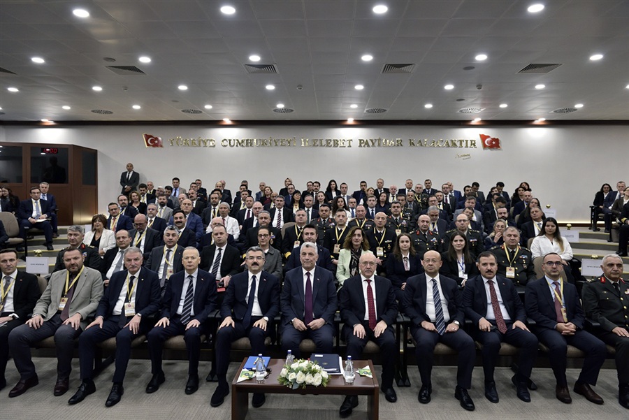 Ticaret Bakanımız Prof.Dr. Sayın Ömer Bolat’ın Katılımıyla Gerçekleştirilen Millî Güvenlik Konferansları Programı
