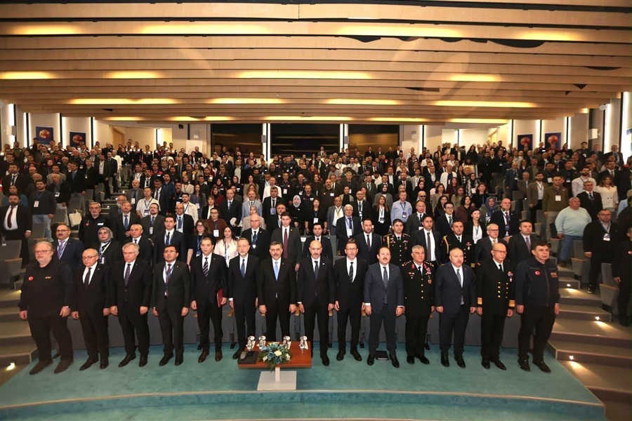 IV. Uluslararası KBRN Kongresine Katılım Sağlandı